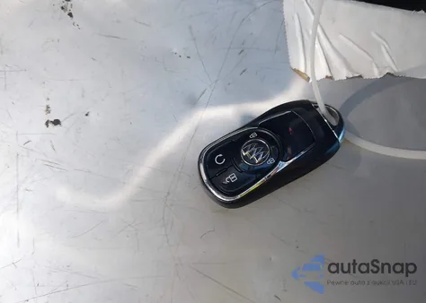 2017 Buick Encore Essence from USA, damaged, VIN KL4CJCSB0HB106646